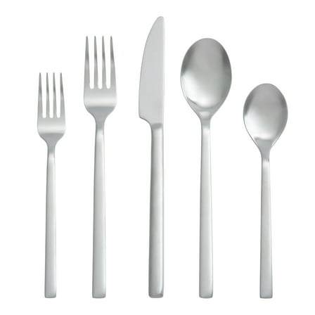 Better Homes & Garden Holden 20-piece Satin Finish Flatware Set