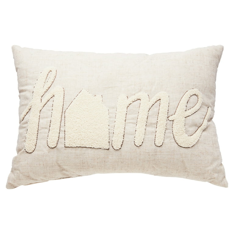 Better Homes Gardens Home Oblong Pillow 14