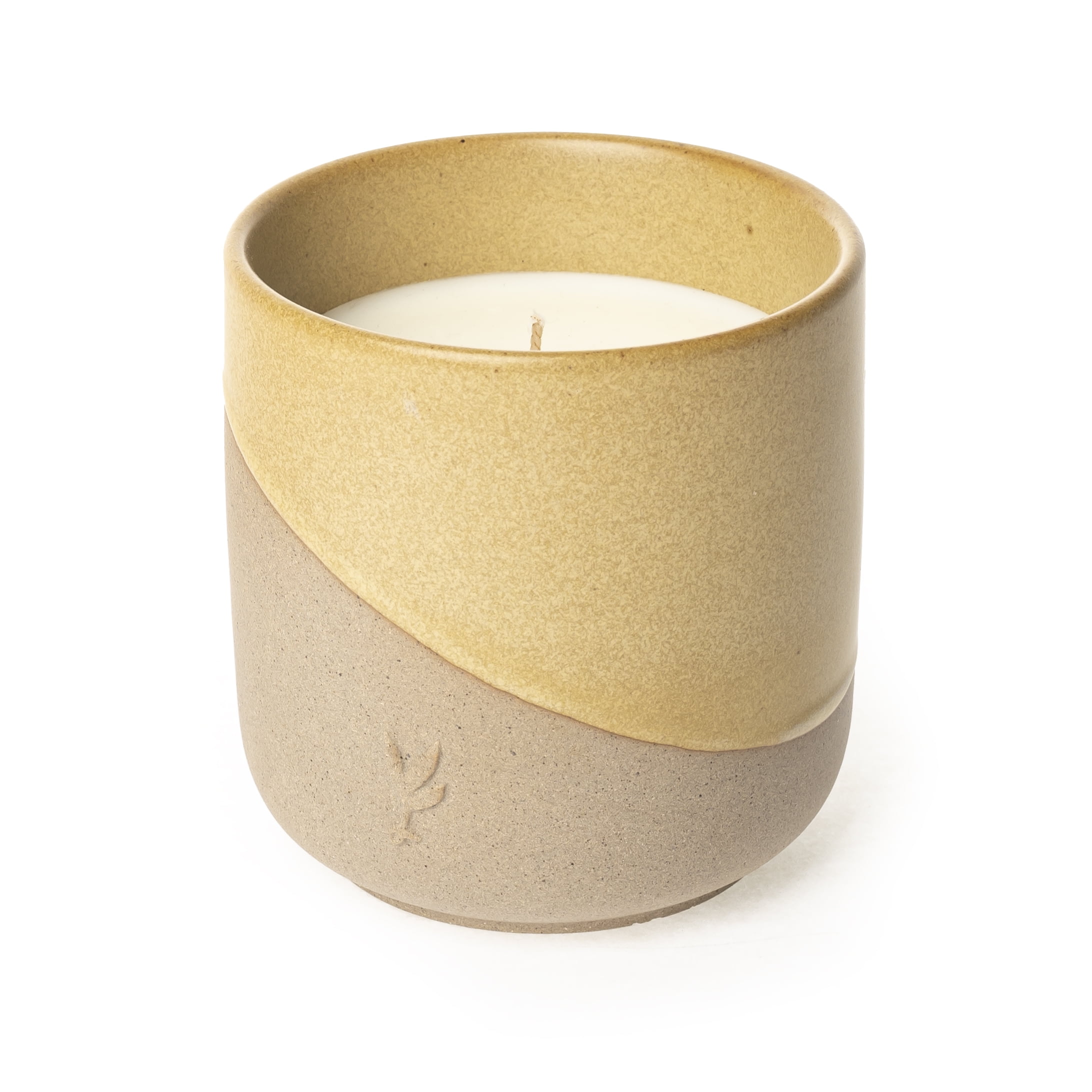 Better Homes & Gardens Honeysuckle Scented 13.9oz Ceramic Dip Single-Wick Candle by Dave & Jenny Marrs