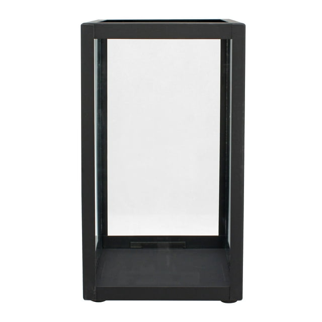 Better Homes & Gardens Indoor Decorative Metal Candle Holder Lantern