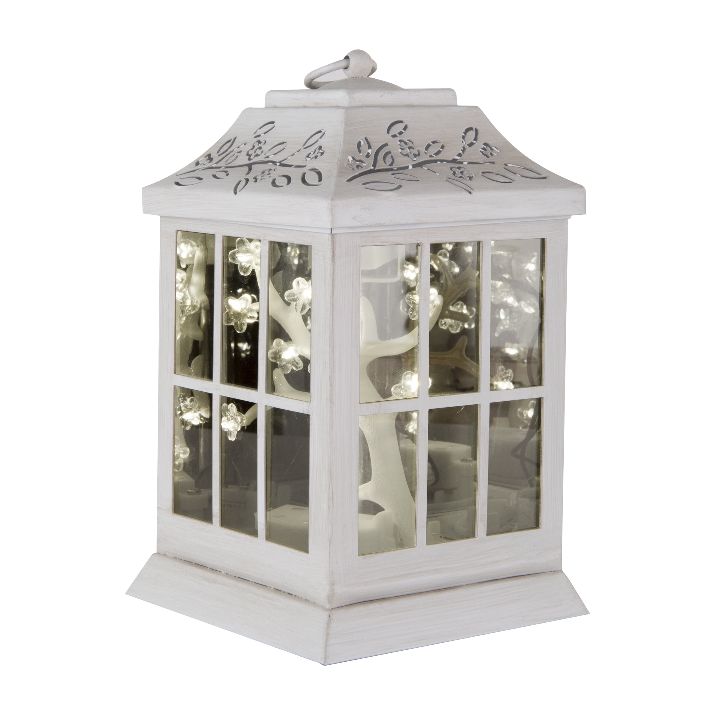 Better Homes & Gardens Infinity Hot Plate Wax Warmer, Window Lantern