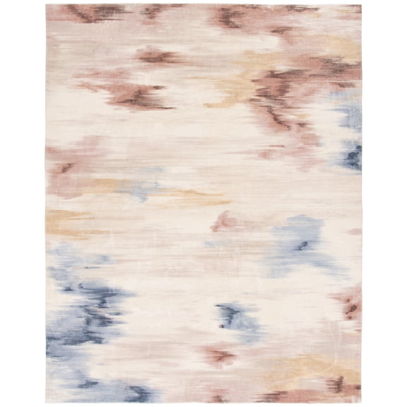 Better Homes & Gardens Jenni Multicolor Abstract Area Rug, 8'x10'