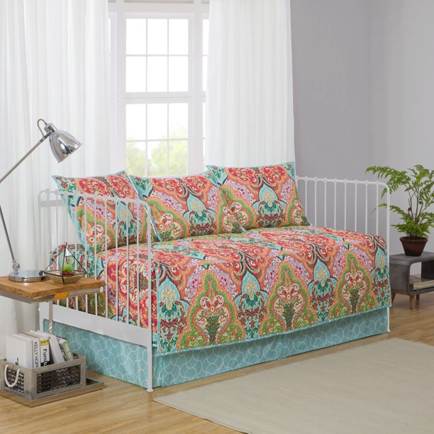 Better Homes & Gardens Jeweled Damask Daybed Set