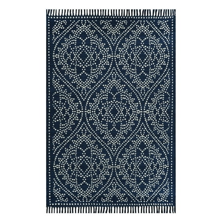 Better Homes & Gardens Jewelled Medallion, Tapestry Outdoor Rug