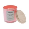 thumbnail image 1 of Better Homes & Gardens Juicy Mandarin Nectar Scented 2-Wick 12oz Iridescent Jar Candle, 1 of 6