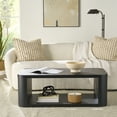 thumbnail image 1 of Better Homes & Gardens Juliet Coffee Table, Black, 1 of 6