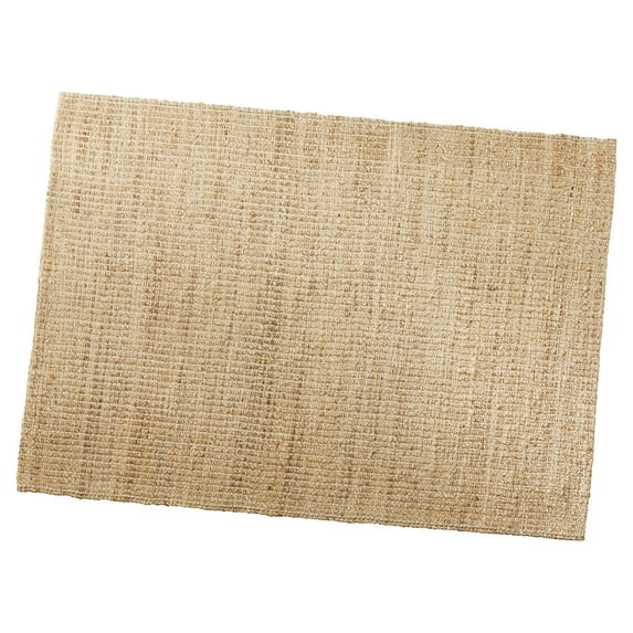 Better Homes & Gardens, Jute Natural Flatwoven Area Rug, 5' x 7'