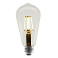 Better Homes & Gardens LED Vintage Light Bulb, ST19 40W Soft White ...