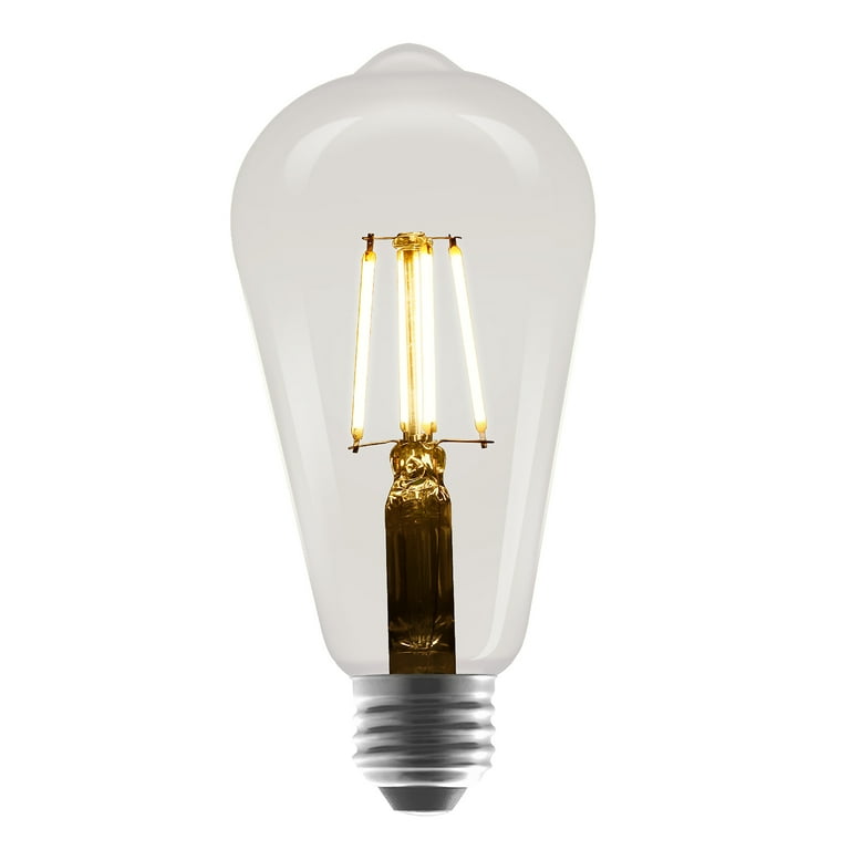Dim edison bulb on sale