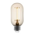 thumbnail image 1 of Better Homes & Gardens LED Vintage Light Bulb, T45 40 Watts Soft White Spiral Filament, E26, Dim- 4 Pk, 1 of 11
