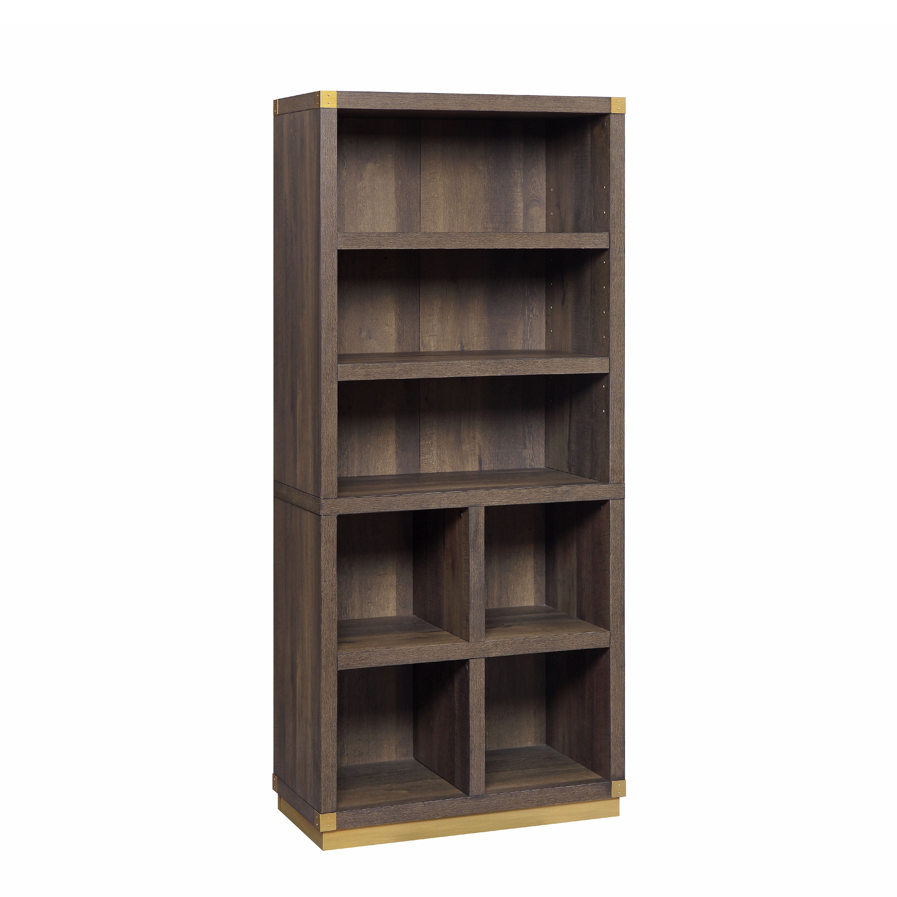 Better homes & gardens lana modern on sale cube bookshelf