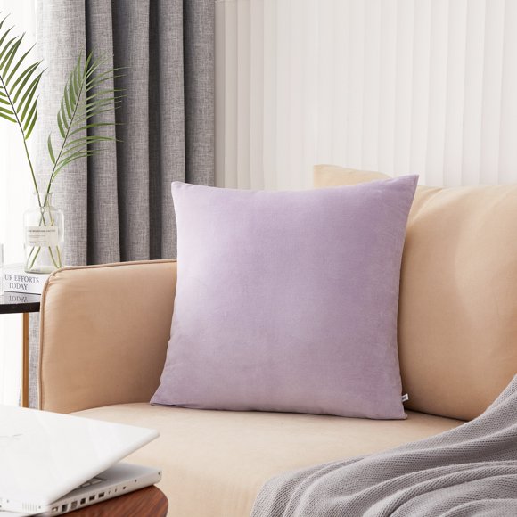 Lavender Throw Pillows