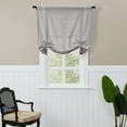 thumbnail image 1 of Better Homes & Gardens Light Filtering Cotton Balloon Shade, Beige, 42" W x 63" L, 1 of 8