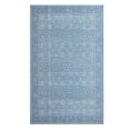 thumbnail image 1 of Better Homes & Gardens Blue Lillian Dainty Persian Area Rug, 5'x8', 1 of 11