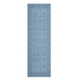 thumbnail image 1 of Better Homes & Gardens Blue Lillian Dainty Persian Runner Rug, 2'6"x7', 1 of 12
