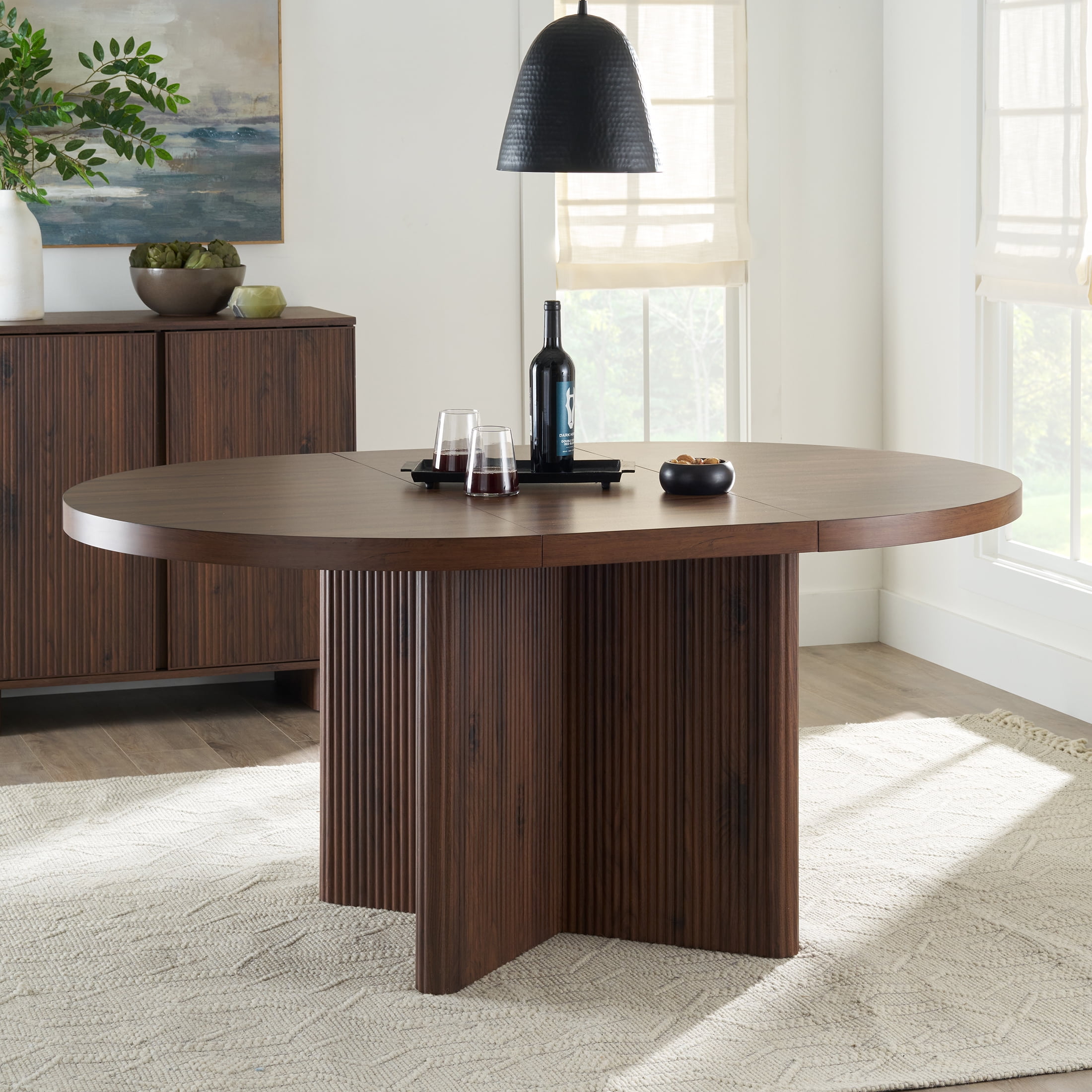 Wooden table walmart discount