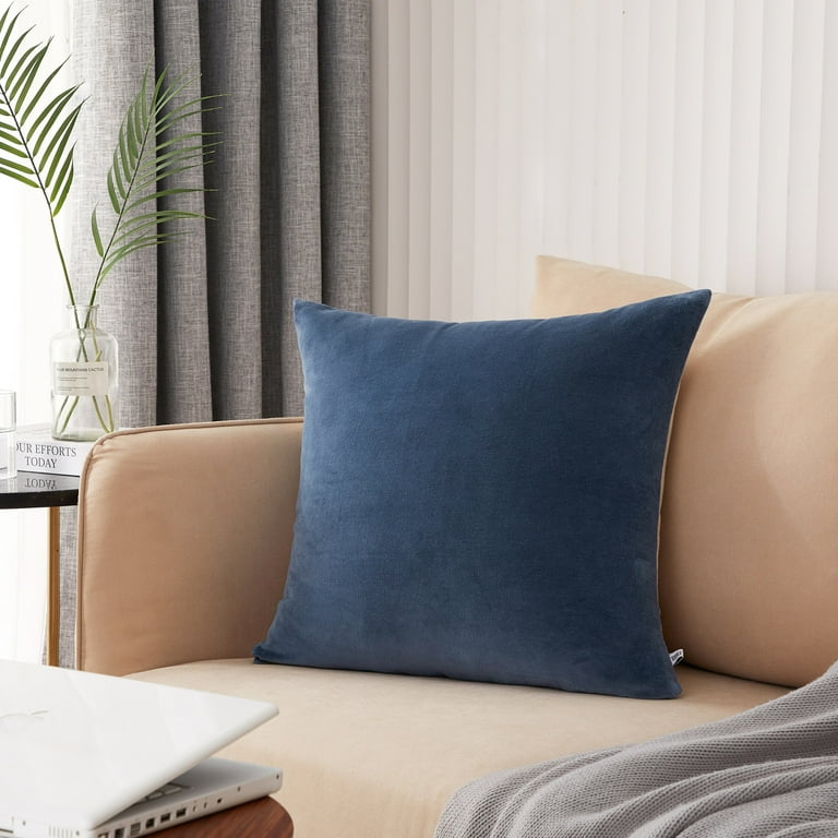 Grey velvet throw pillows hotsell