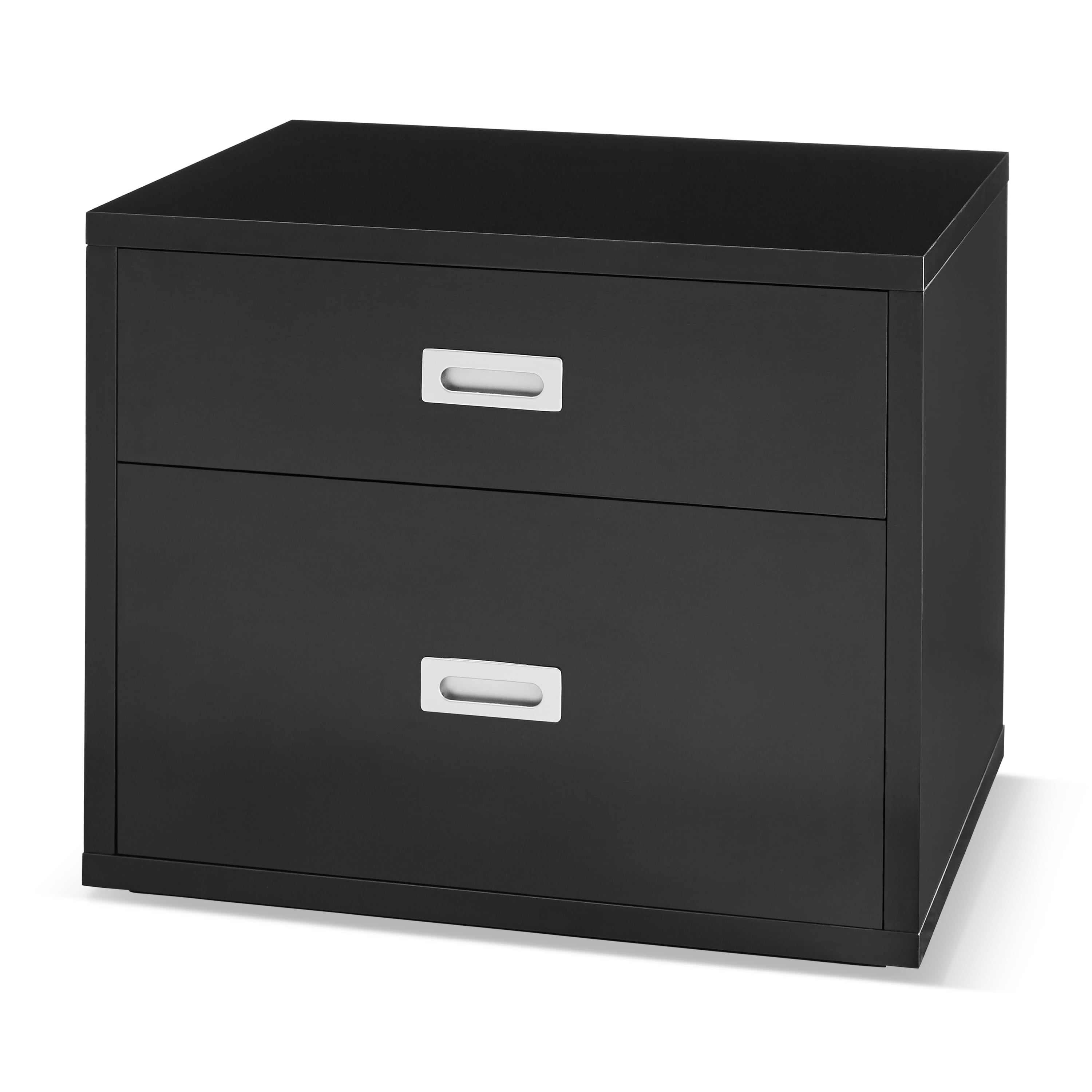 Better Homes Gardens Ludlow Convertible File Cabinet Black