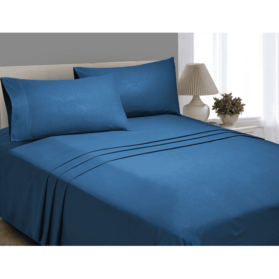 Better Homes & Gardens Luxury Microfiber Pillowcase, Standard/Queen