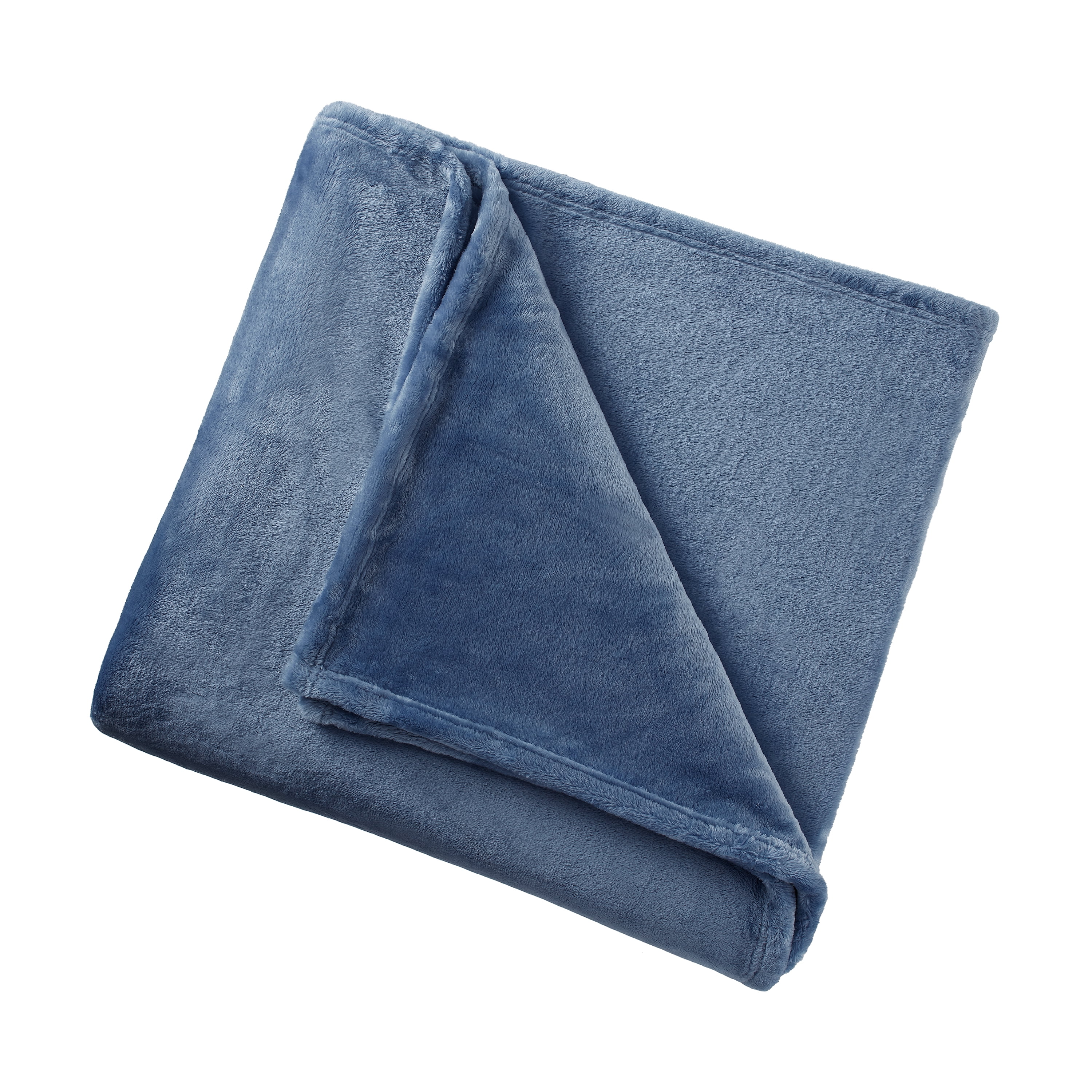 Better homes and gardens fleece blanket sale