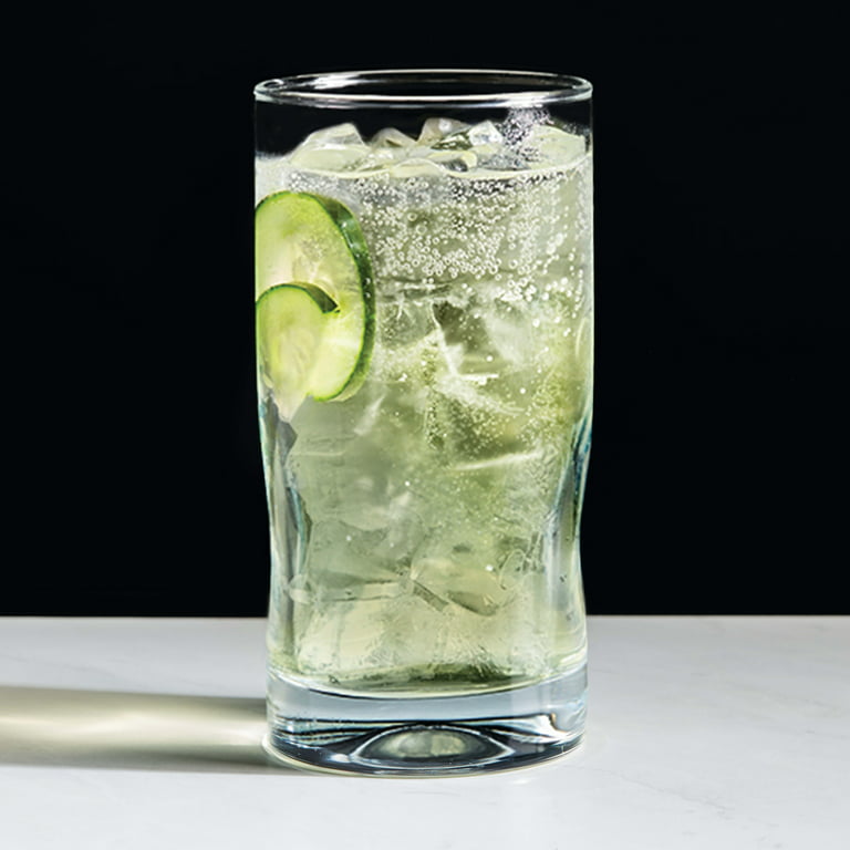 8 oz. Hammered Drinking Glass, 3.5 H – Lovetocook