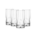 thumbnail image 1 of Better Homes & Gardens Lyra Glass Drinkware Set, 16.7 oz, 4-Piece, 1 of 7