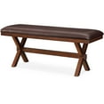 thumbnail image 1 of Better Homes & Gardens Maddox Bench, Espresso, 1 of 6