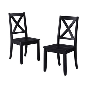 Better Homes & Gardens Maddox Crossing Dining Chairs, Set of 2