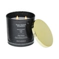 thumbnail image 1 of Better Homes & Gardens Mahogany and Fir Scented 2 Wick Glitter 12oz Jar Candle, 1 of 7