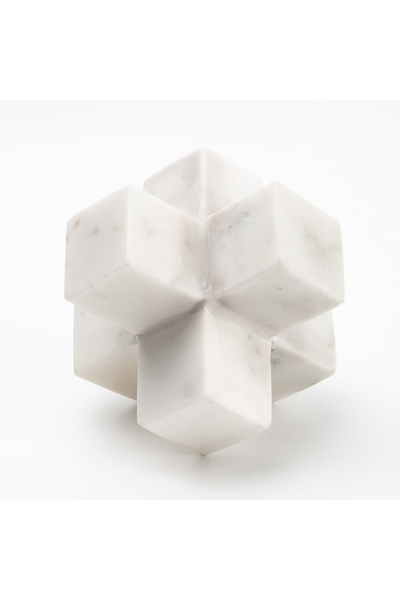 Marble Tabletop Sculpture