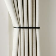 Better Homes & Gardens 2 Curtain Holdbacks, Black