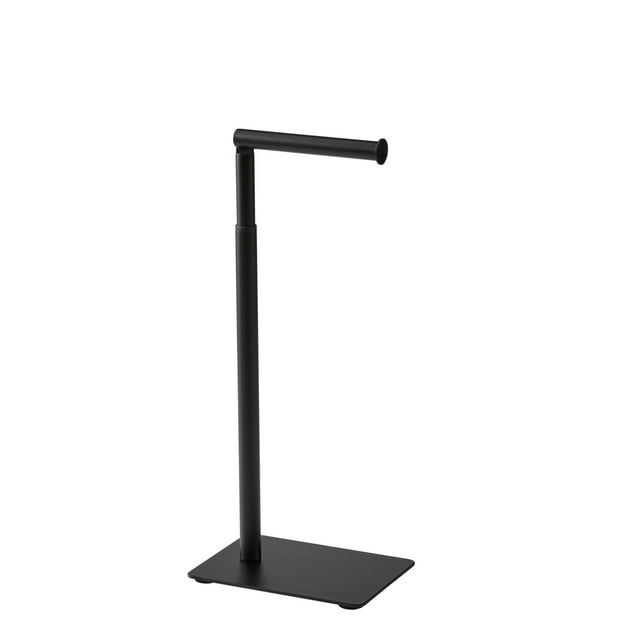 Better Homes Gardens Free Standing Toilet Tissue Holder Walmart com