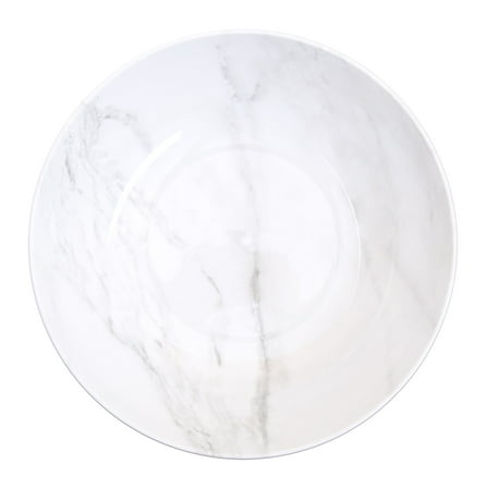 Better Homes & Gardens Melamine Marble Serve Bowl