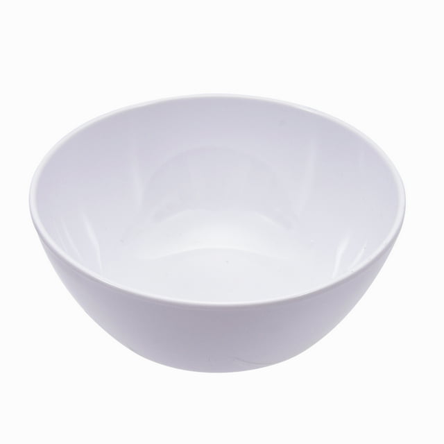 Better Homes & Gardens Melamine White Cereal Bowl