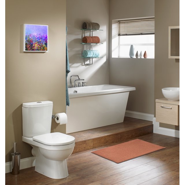 Better Homes & Gardens Memory Foam Noodle Bath Mat