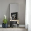 Better Homes & Gardens Metal Oversized Full Length Mirror, 27X70 IN