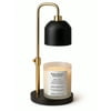 Better Homes & Gardens Matte Black Metal Candle Wa