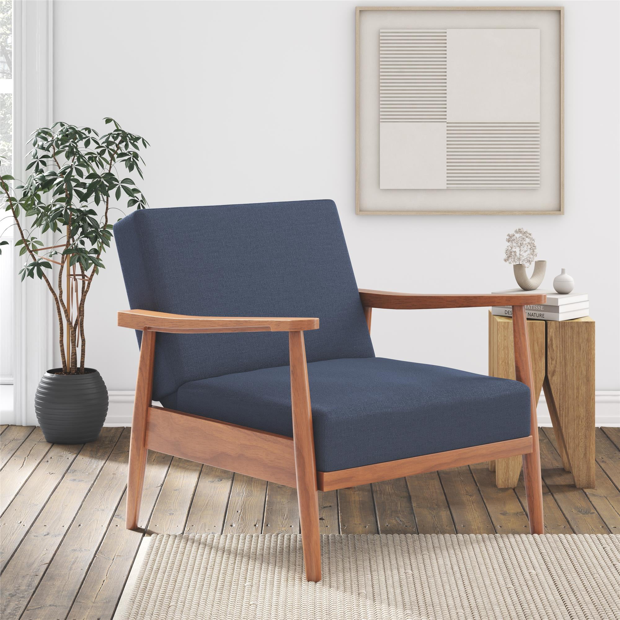 Farmhouse accent 2024 chair walmart