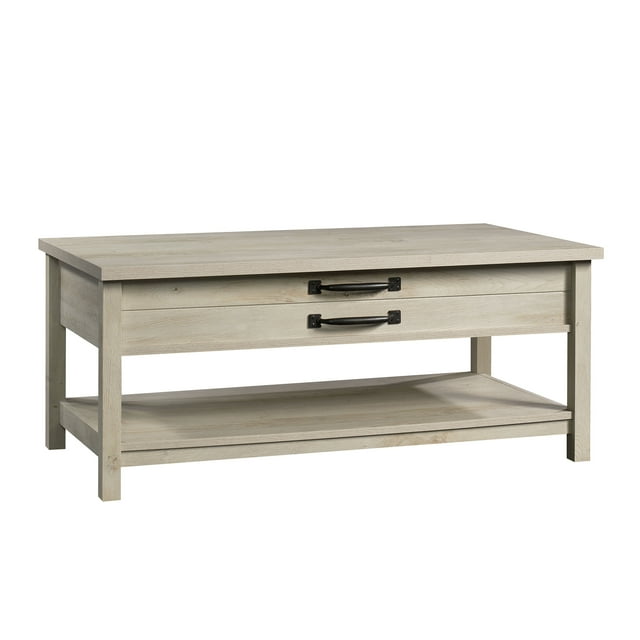 Better Homes & Gardens Modern Farmhouse Lift Top Coffee Table, Rustic
