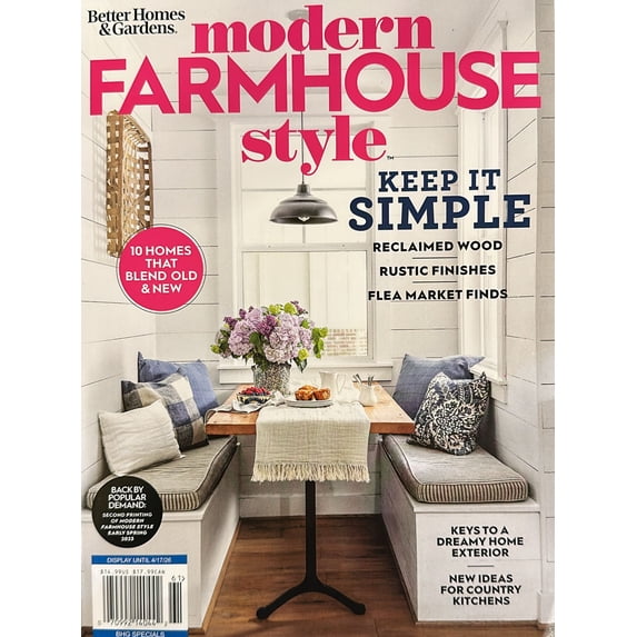 Better Homes And Garden Modern Farmhouse