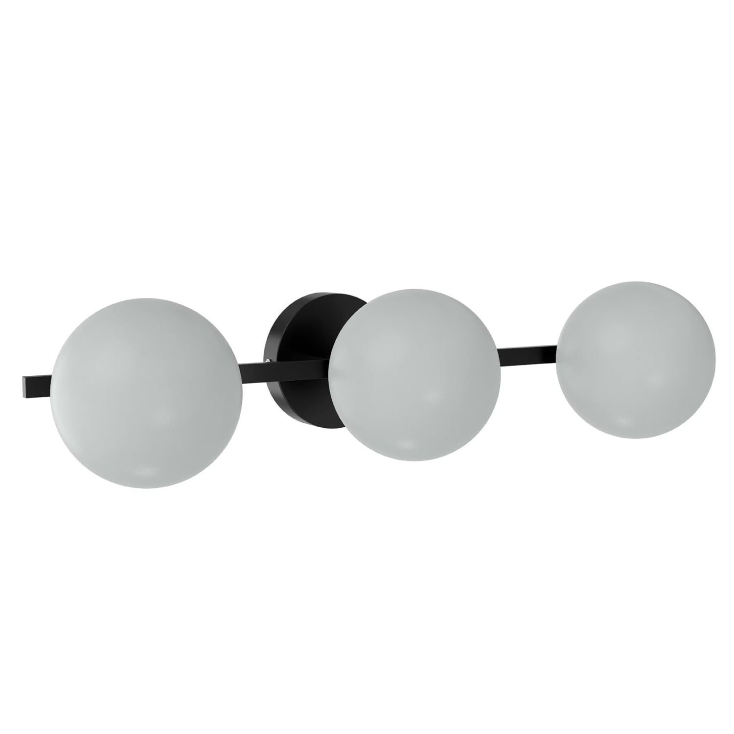 Frosted globe vanity light new arrivals