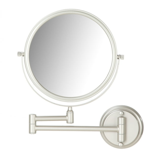 Shop Better Homes & Gardens Modern Wall Mount 8 inch Round Mirror