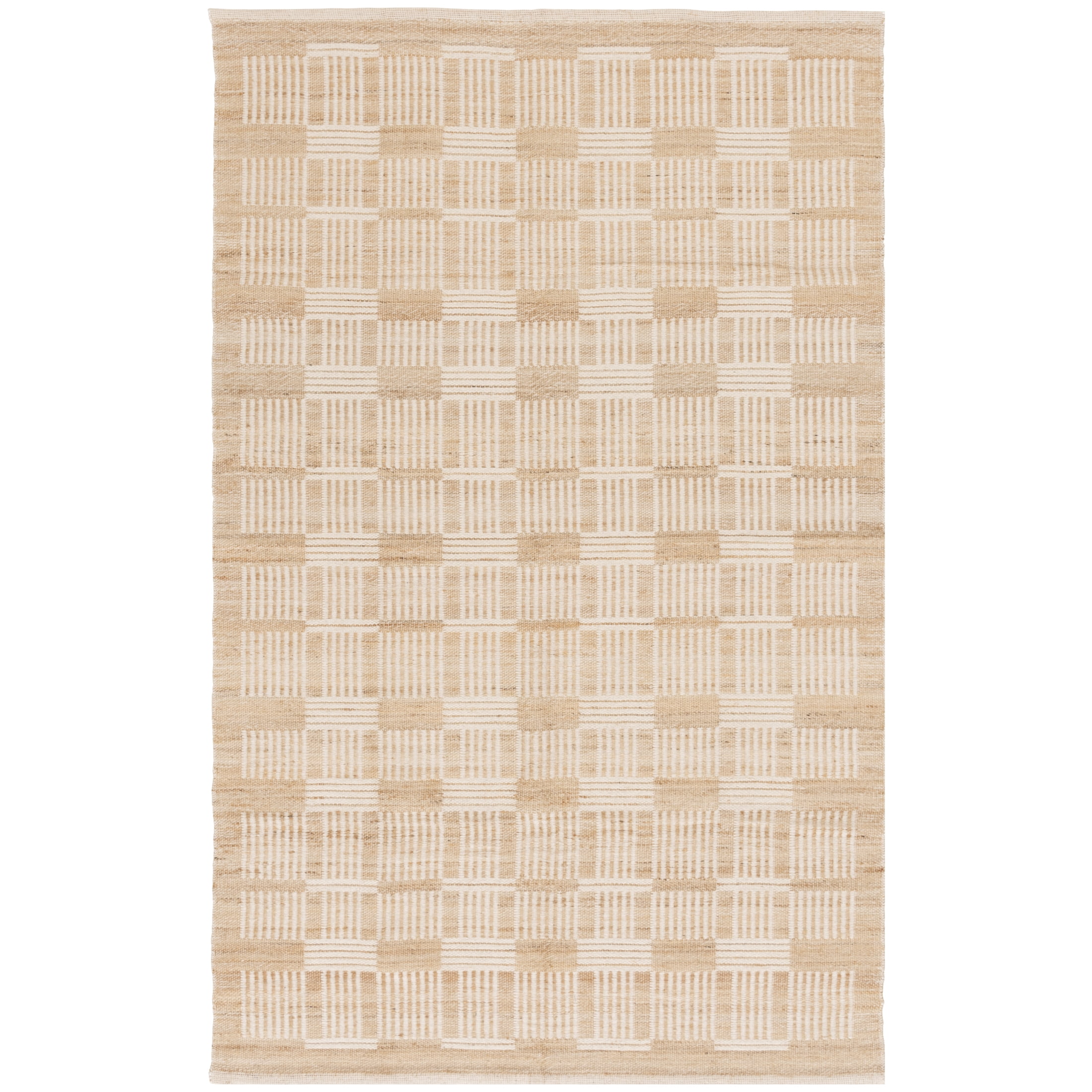 Better Homes & Gardens Natural Emily Area Rug, 5'x8'