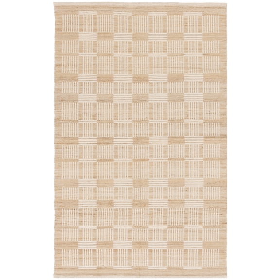 Better Homes & Gardens Natural Emily Area Rug, 5'x8'