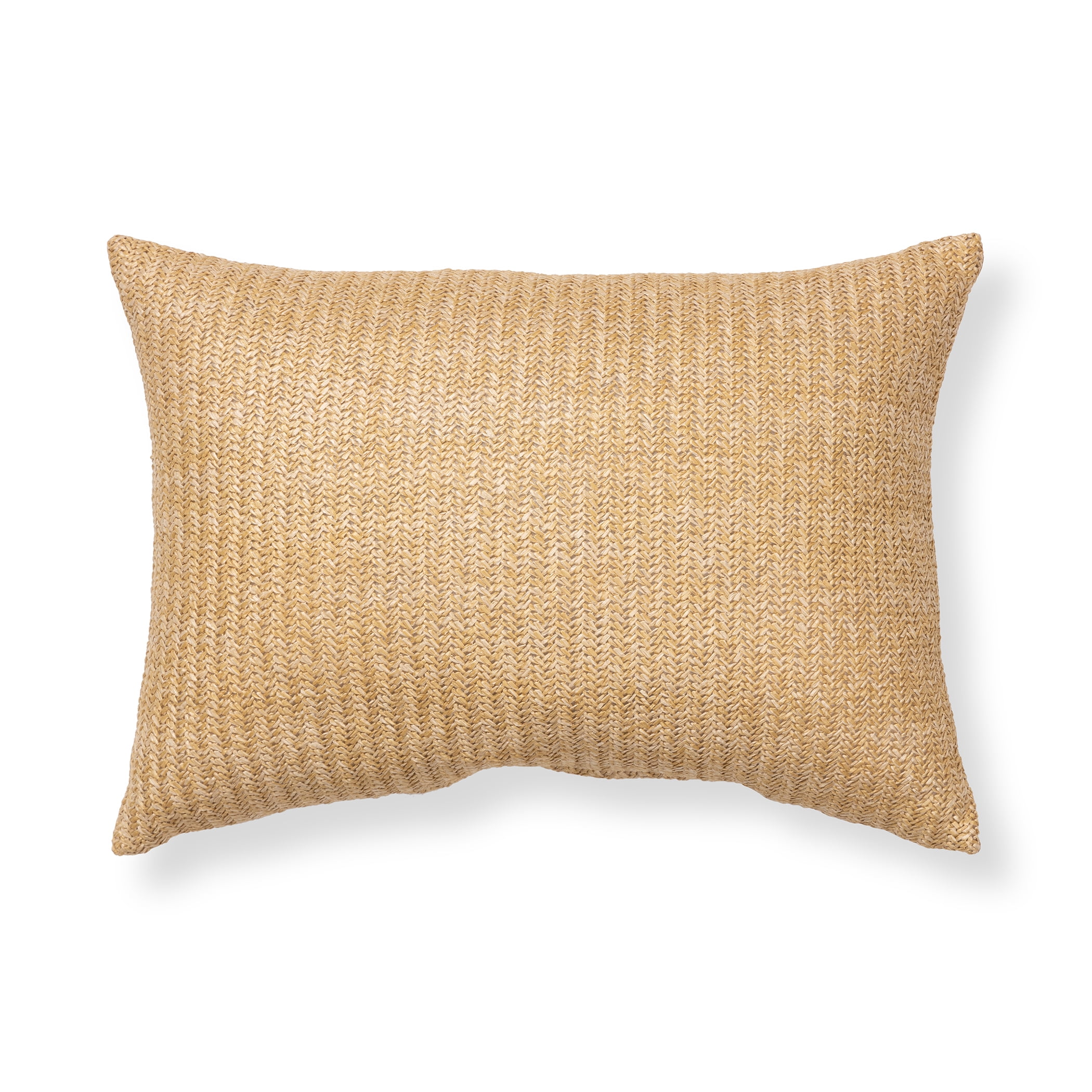 Better Homes & Gardens Natural Hermosa Lumbar Pillow