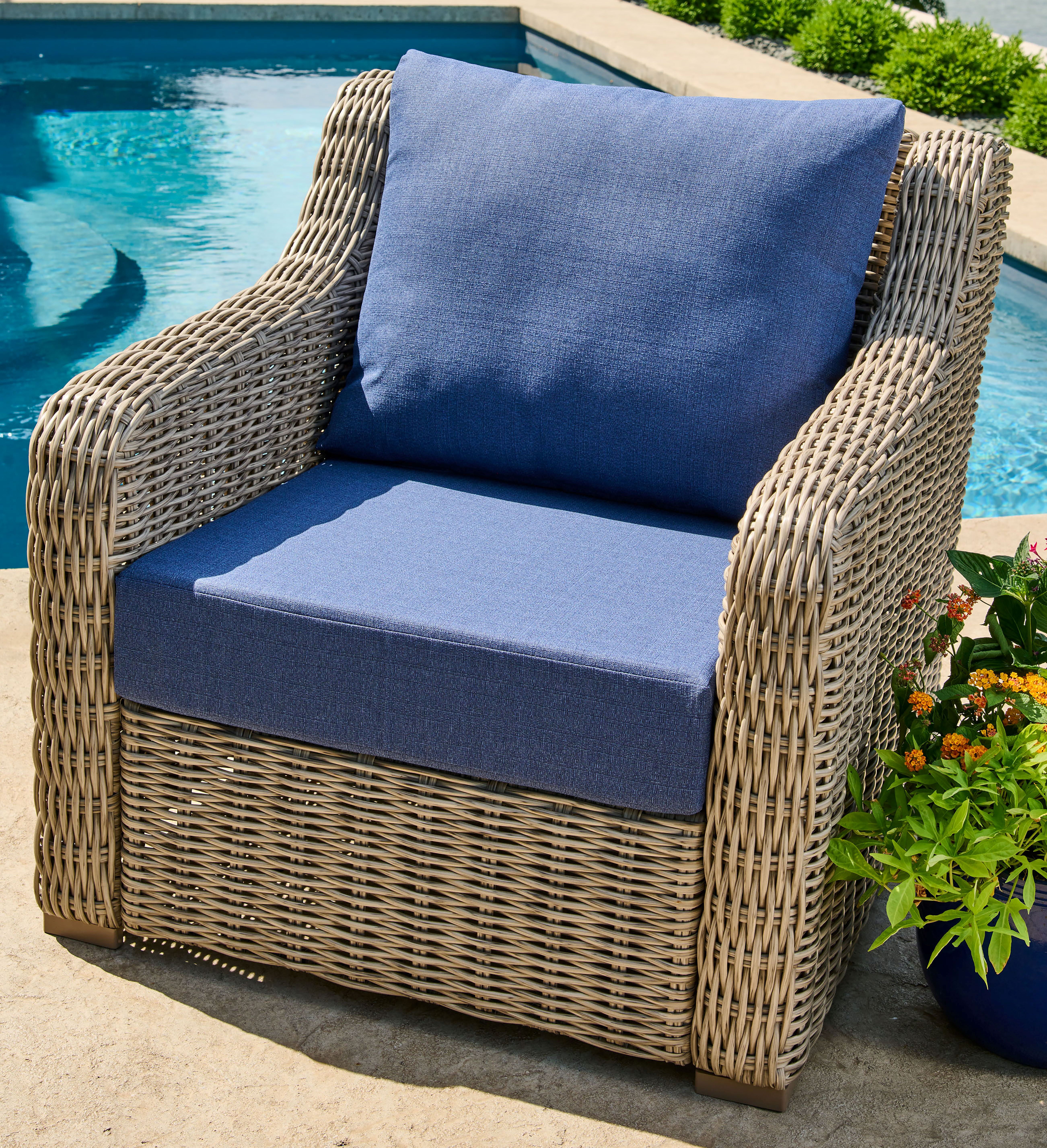Better Homes Grey Outdoor Seat Cushions Better Homes Gardens