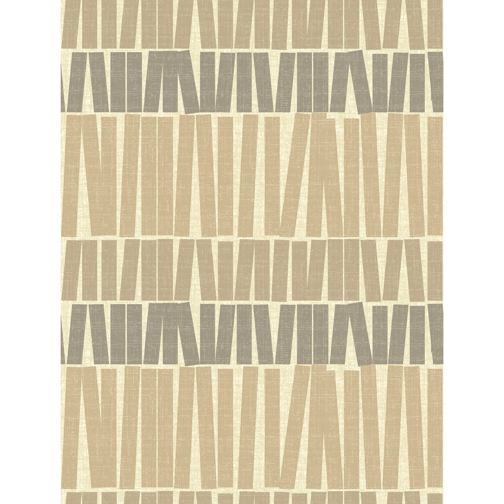 Better Homes & Gardens Neutral Gwen Stripe Peel and Stick Wallpaper, 20.5" x 18'