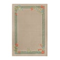 thumbnail image 1 of Better Homes & Gardens Neutral Olive & Tomato 24" x 36" Accent Rug, 1 of 10