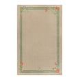 thumbnail image 1 of Better Homes & Gardens Neutral Olive & Tomato 30" x 46" Accent Rug, 1 of 11