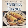 thumbnail image 1 of Pre-Owned Better Homes Gardens New Dieters Cookbook Paperback Heidi Editor McNutt, 1 of 1